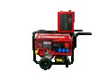 БЕНЗИНОВИ ГЕНЕРАТОРИ ЗА МОНОФАЗЕН И ТРИФАЗЕН ТОК 9.5 kw, снимка 3