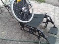 Инвалидна количка MEYRA асистент части, снимка 1