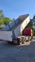 Самосвал 4оси +кран , снимка 10