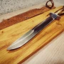 Ловен дълъг нож касапски от колекция , снимка 11