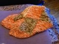 Вълнени чорапи и терлици 2броя, снимка 4