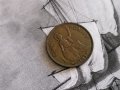 Монета - Великобритания - 1 пени | 1937г., снимка 1