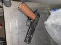 ПИСТОЛЕТ COLT AIRSOFT 1911 GBB, снимка 1
