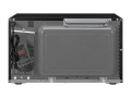 Микровълнова печка фурна Panasonic NN-GT46KB инверторна 35см 31L 1000W, снимка 4