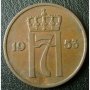 5 йоре 1953, Норвегия, снимка 2