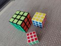 3 размера Кубчета на Рубик, снимка 2