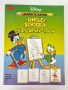 Learn to draw Uncle Scrodge, Huey, Dewey and Louie| Disney| Как да нарисуваш Чичо Скрудж, снимка 1