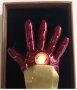 Запалка ключодържател Ръката на Железният Човек (Iron Man, Marvel), снимка 1