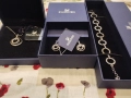 Swarovski оригинален комплект , снимка 1