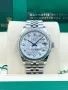 Rolex Datejust 31mm Steel Pink Dial Diamond Дамски Различни Варианти, снимка 11