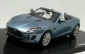 Jaguar F-type V8 S - мащаб 1:43 на IXO модела е нов в PVC дисплей-кейс, снимка 1 - Колекции - 44025854