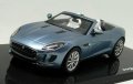 Jaguar F-type V8 S - мащаб 1:43 на IXO модела е нов в PVC дисплей-кейс, снимка 1