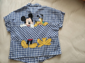 Риза за момиче, р-р 128, Дисни, снимка 2