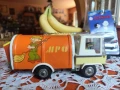 Полски камион Збиг ретро играчка , снимка 5