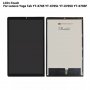 Нов Оригинален дисплей и тъч скрийн сглобка за  Lenovo Yoga Smart Tab YT-X705L Нов Оригинал