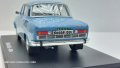 KAST-Models Умален модел на SKODA 100L Hachette 1/24, снимка 3