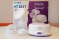 електрическа помпа за кърма на Phillips Avent , снимка 1