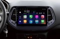 JEEP COMPASS 2016-2023 - 10'' АНДРОИД НАВИГАЦИЯ, 9457, снимка 2