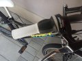 Продавам колела внос от Германия юношески велосипед SPORT SITY X-FACT 24 цола преден амортисьор, снимка 12