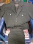 Парадни униформи социализъм,МВР,МHO., снимка 3