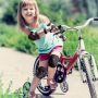 Детски наколенки, Комплект протектори за колена, лакти и длани, снимка 3