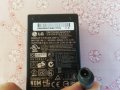 Адаптор LG 12V 2.0A за монитор LG, снимка 2