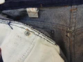 Соц. дамски дънкови къси панталони ПАНАКА деним Размер 28" , снимка 12
