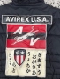 Мъжко яке AVIREX BOMBER JACKET.Размер М/L, снимка 7