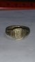 Стар пръстен уникат сачан - 66901, снимка 2