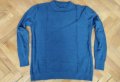Мека блуза л- хл, снимка 1 - Блузи с дълъг ръкав и пуловери - 43120490