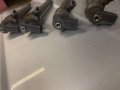 Дюзи / инжектори Bosch 0445110477 / 04L130277G за VW, Audi, Skoda, Seat 1.6 TDI, снимка 2