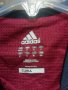 Denmark Adidas Дания оригинална футболна тениска фланелка , снимка 5