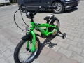 PASSATI Велосипед 16" SAMURAI зелен, снимка 7