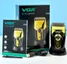 Електрическа самобръсначка VGR V383 шейвър VGR V 383 бръснене брада глава, снимка 2