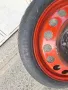 Резервна гума 115/70/16 с джанта5х110 ЕТ 41 ,тип патерица за Опел и д-р. , снимка 9
