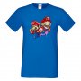 Мъжка тениска Mario Zombie 2 Игра,Изненада,Подарък,Празник,Повод, снимка 8