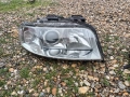 ляв и десен фар за ауди а6 ц5 фейслифт 01 - 05 AUDI A6 C5 FACELIFT, снимка 2