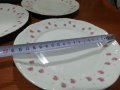 Стар немски порцелан Бавария чинии , снимка 5
