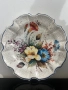 Винтидж италианска чиния , снимка 1