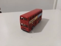 1/64 London Bus Matchbox, снимка 1