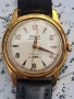 мъжки позлатен швейцарски часовник Horga, снимка 1