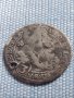 Сребърна монета 3 кройцера 1704г. Леополд първи Свещена Римска Империя 12220