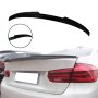 Спойлер за багажник - BMW F30, ф30 (2012- 2018) черен гланц, бмв, снимка 1