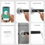 WAFU WF-F4 Tuya Smart Door Lock Интелигентна ключалка с пръстови отпечатъци, снимка 2