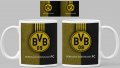 Чаша Борусия Дортмунд Borussia Dortmund Керамична, снимка 6