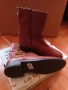 Дамски боти от естествена кожа , снимка 5