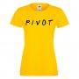 Дамска тениска Pivot, снимка 5