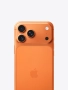 НОВ! 256Gb *ЛИЗИНГ* iPhone 17 Pro Max Cosmic Orange / Гаранция Айфон, снимка 3