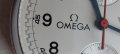 Джобен часовник Омега хронограф-Omega Split Second Chronograph Rattrapante, снимка 11