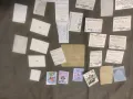 Продавам стари стикери Panini и др., снимка 8